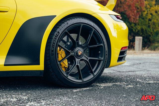 2020 Porsche 911 Carrera S