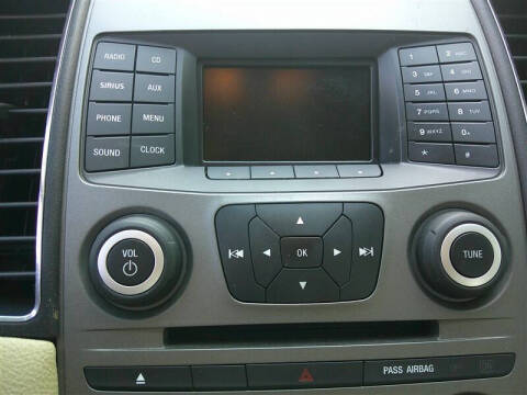 2013 Ford Taurus SEL