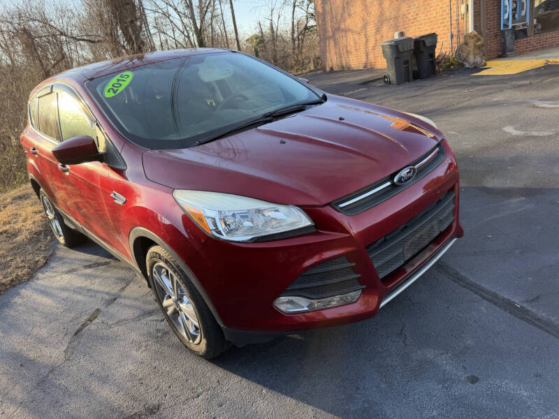 2015 Ford Escape SE