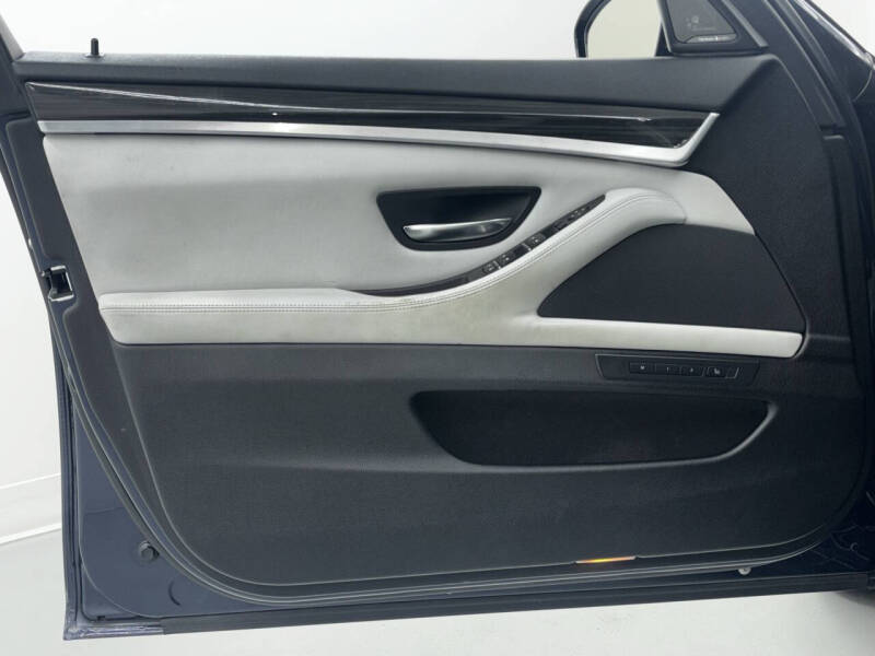 2014 BMW M5