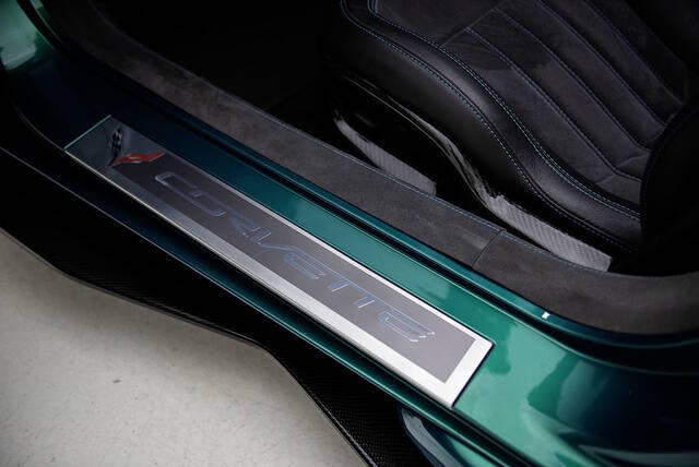 2017 Chevrolet Corvette Stingray