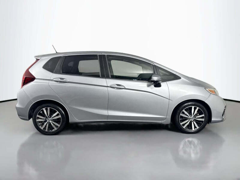 2018 Honda Fit EX