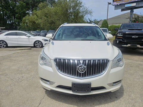 2014 Buick Enclave Leather