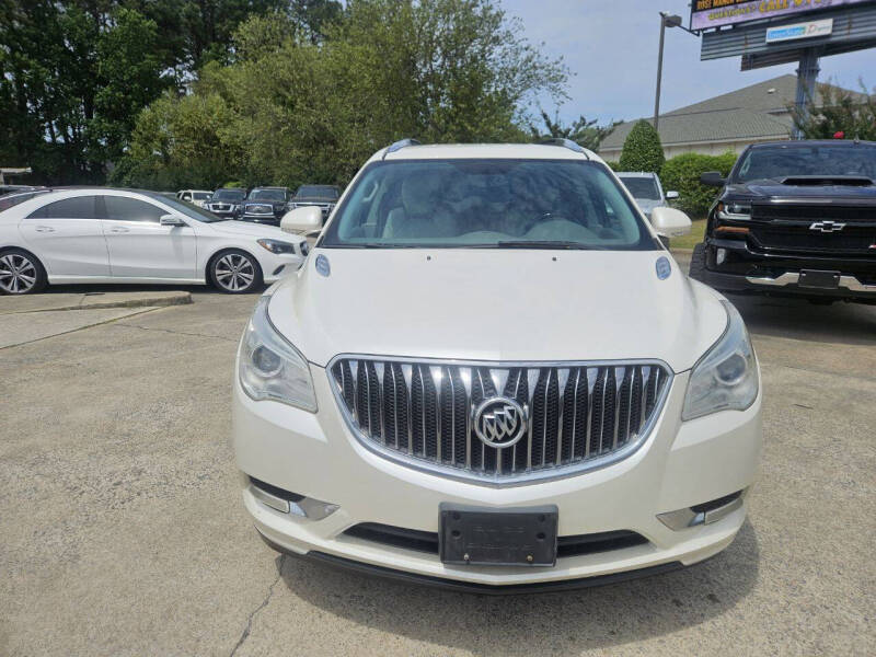 2014 Buick Enclave Leather