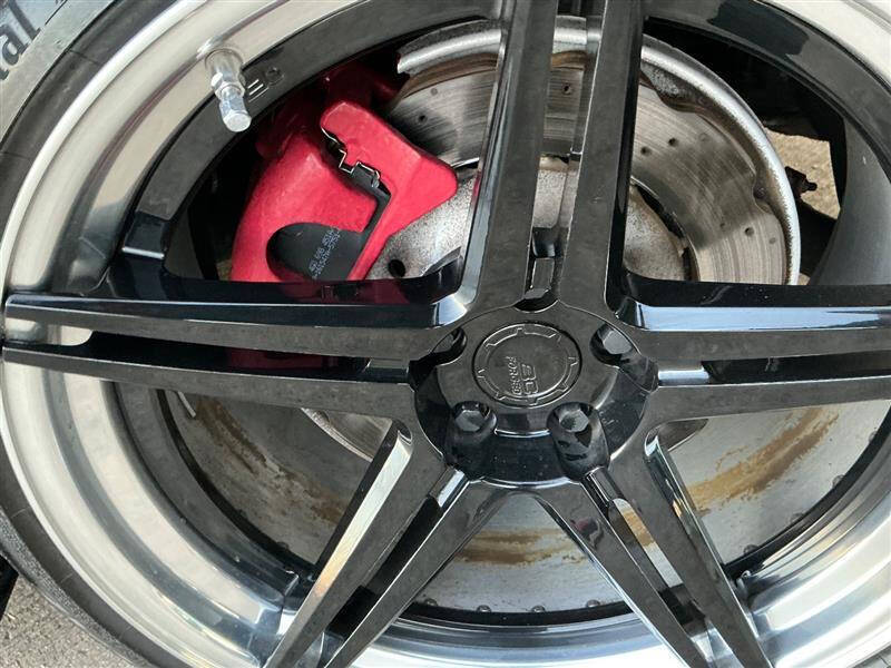 2015 Audi RS 5 4.2 quattro