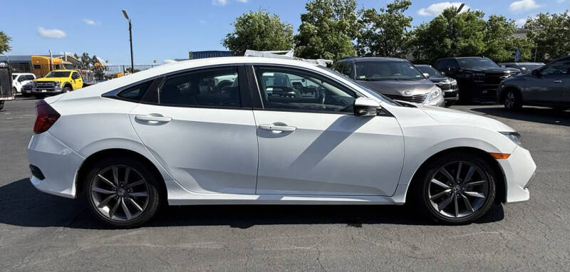 2020 Honda Civic EX