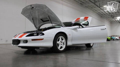 1997 Chevrolet Camaro