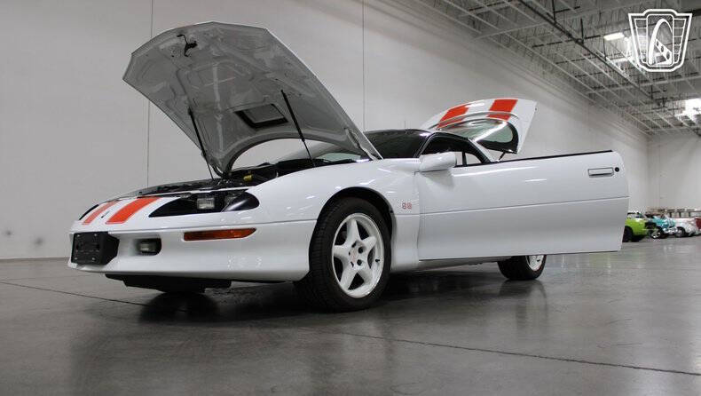 1997 Chevrolet Camaro