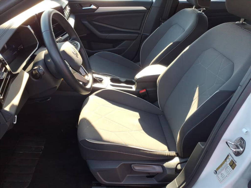 2025 Volkswagen Jetta Sport