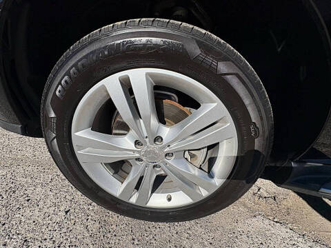 2015 Mercedes-Benz M-Class ML 350