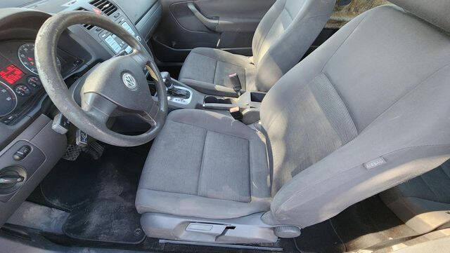 2007 Volkswagen Rabbit