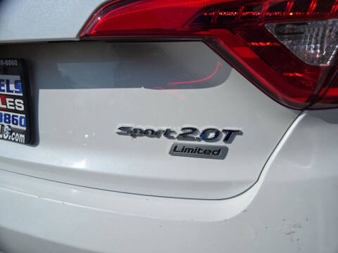 2015 Hyundai Sonata Limited 2.0T