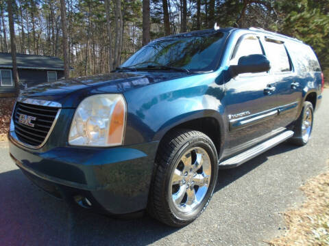 2007 GMC Yukon XL for sale at City Imports Inc in Matthews NC