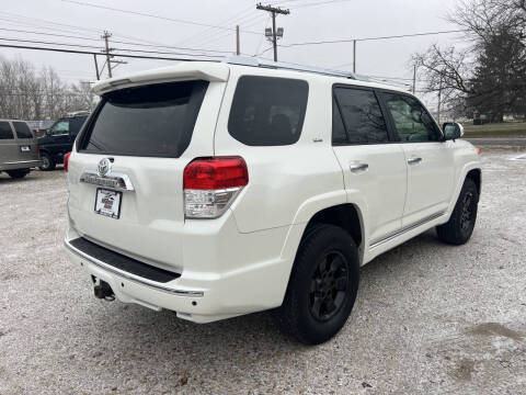 2010 Toyota 4Runner SR5
