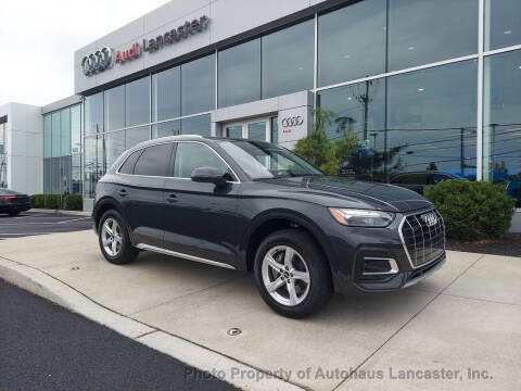 2021 Audi Q5