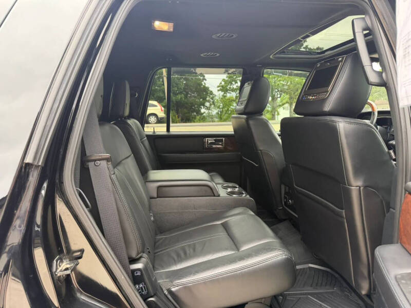 2016 Lincoln Navigator Select