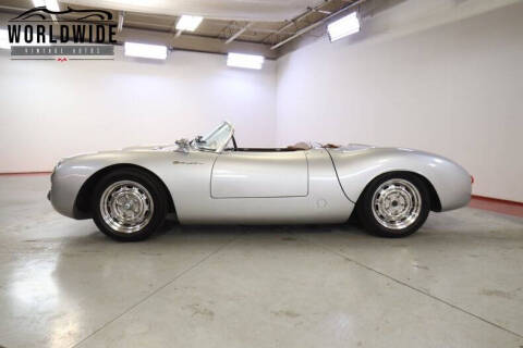 1955 Porsche 550 Spyder