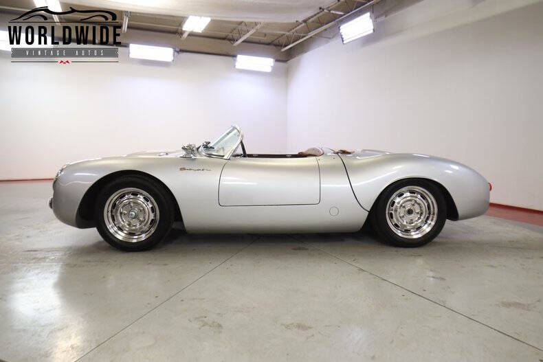 1955 Porsche 550 Spyder