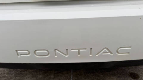 2006 Pontiac Grand Prix