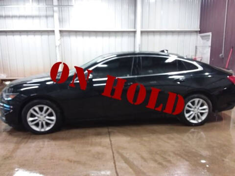 2017 Chevrolet Malibu for sale at East Coast Auto Source Inc. in Bedford VA