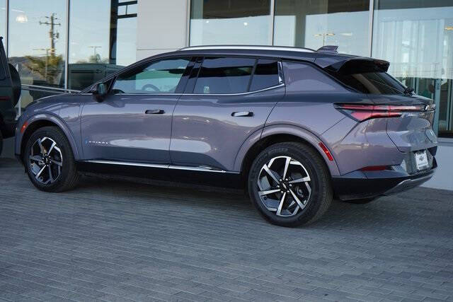 2025 Chevrolet Equinox EV LT 2