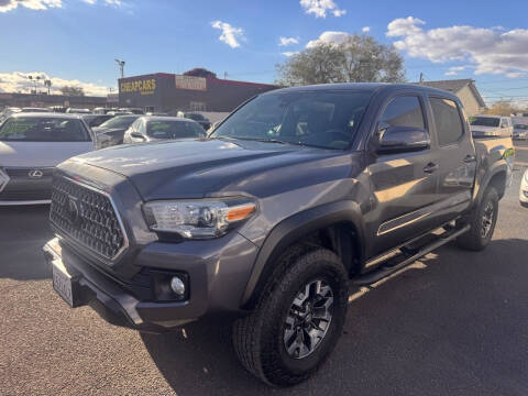 2018 Toyota Tacoma SR5 V6