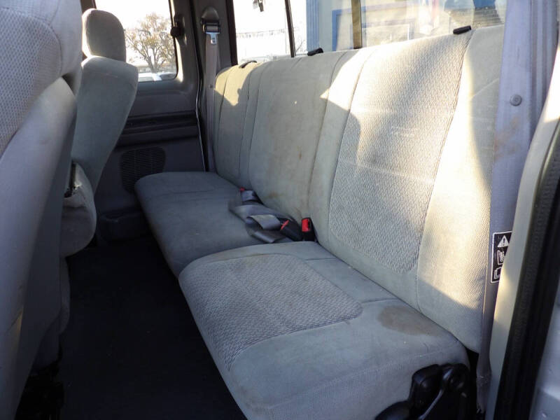 2003 Ford F-250 Super Duty XLT