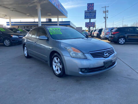 2009 Nissan Altima for sale at Car One - CAR SOURCE OKC in Oklahoma City OK