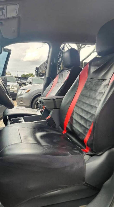 2006 Honda Ridgeline RTS