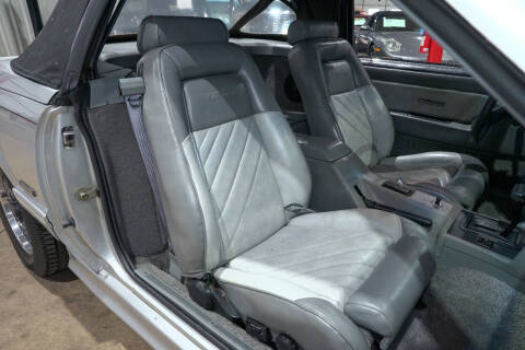 1988 Ford Mustang LX