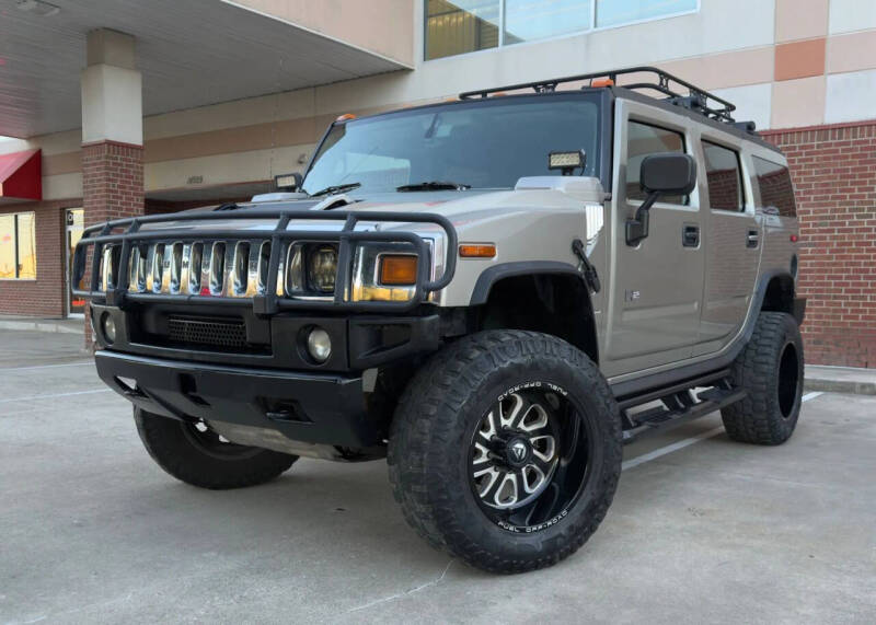 2004 HUMMER H2