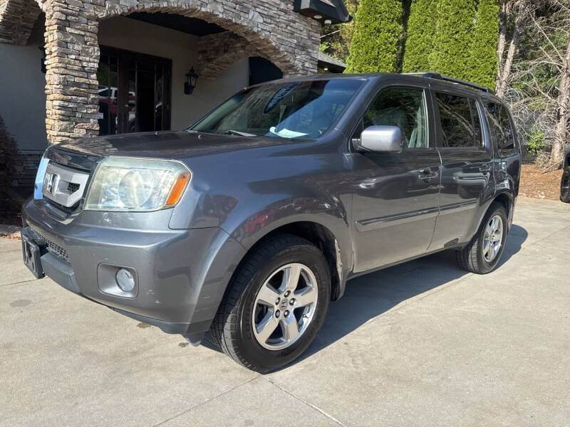 2011 Honda Pilot EX-L