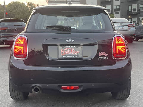 2019 MINI Hardtop 2 Door Cooper