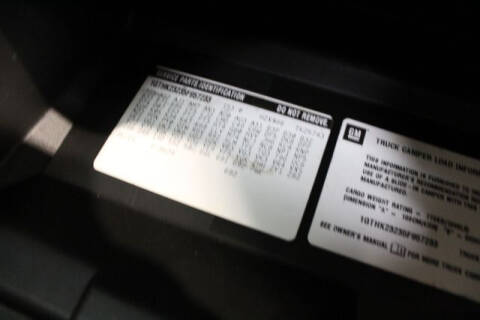 2005 GMC Sierra 2500HD