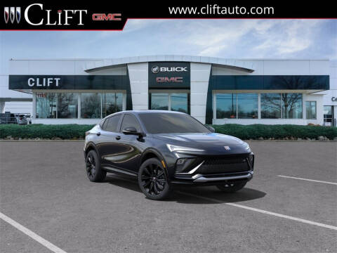 2024 Buick Envista for sale at Clift Buick GMC in Adrian MI