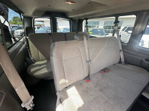 2019 Chevrolet Express LT 3500