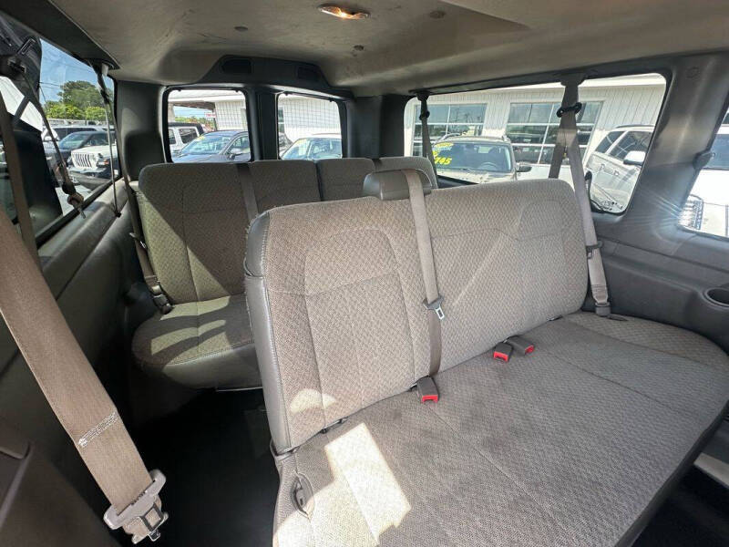 2019 Chevrolet Express LT 3500