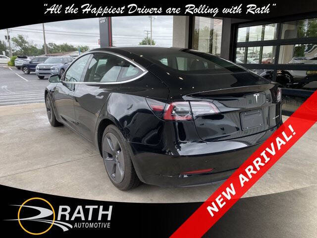 2019 Tesla Model 3 Long Range