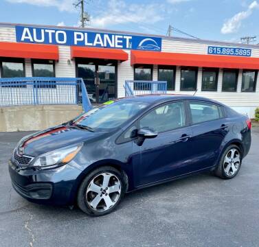 2012 Kia Rio for sale at Auto Planet in Murfreesboro TN