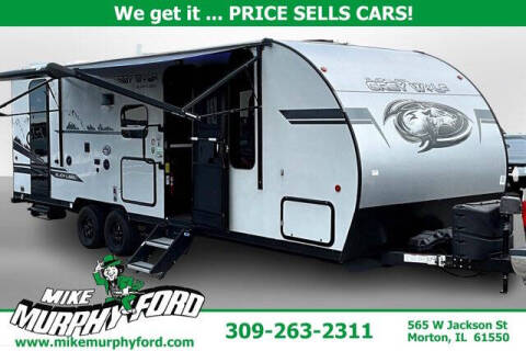 2021 Forest River Cherokee