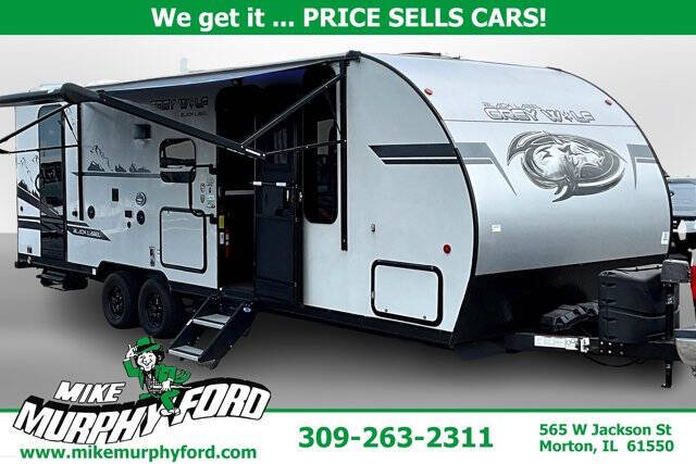 2021 Forest River Cherokee