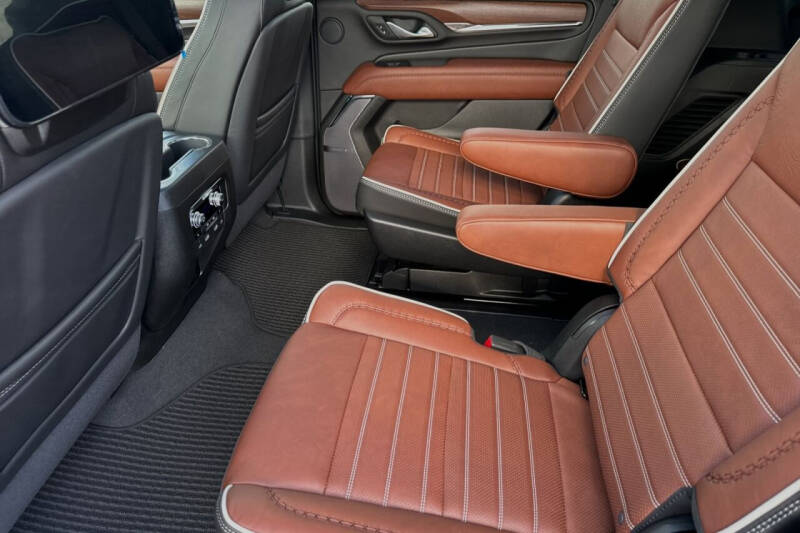 2024 GMC Yukon Denali Ultimate