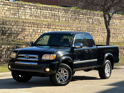 2003 Toyota Tundra for sale at Cash Car Outlet in Mckinney TX