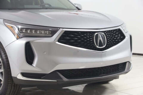 2022 Acura RDX SH-AWD w/Tech