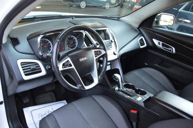 2012 GMC Terrain SLE-2