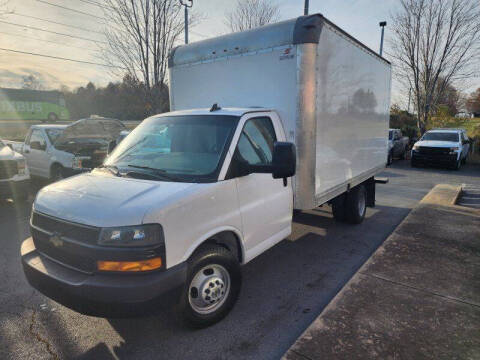 2019 Chevrolet Express 3500