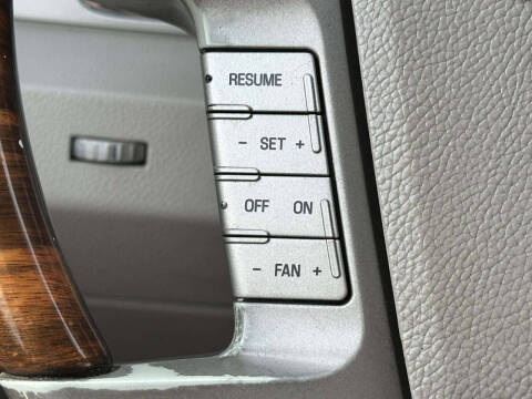 2008 Lincoln Navigator L