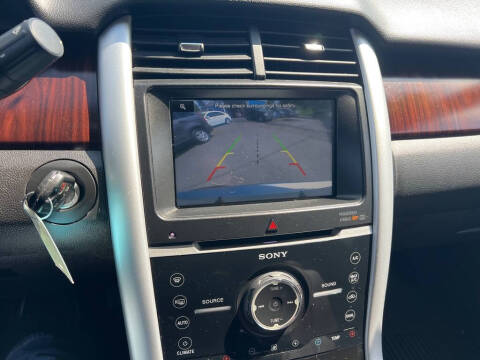 2014 Ford Edge Limited