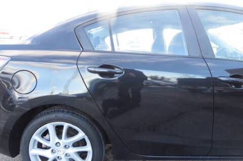 2012 Mazda MAZDA3 s Touring