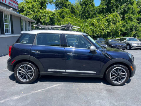 2016 MINI Countryman Cooper S